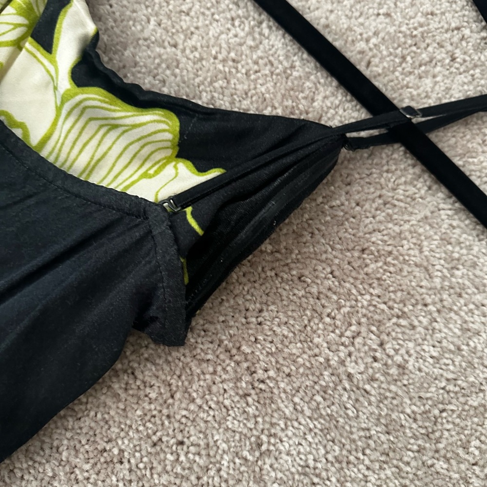 Anthropologie Conditions Apply Chloe Maxi Slip Dress - Picture 8 of 9